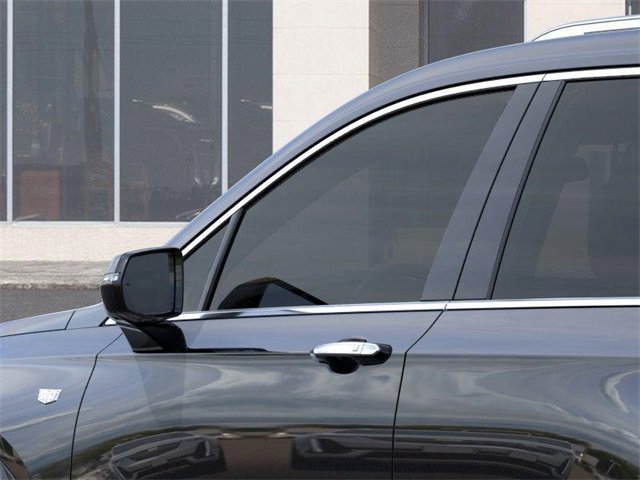 New 2025 Cadillac XT6 Luxury image 12