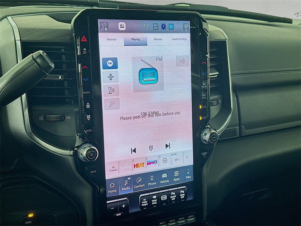 New 2025 RAM 3500 Laramie image 13