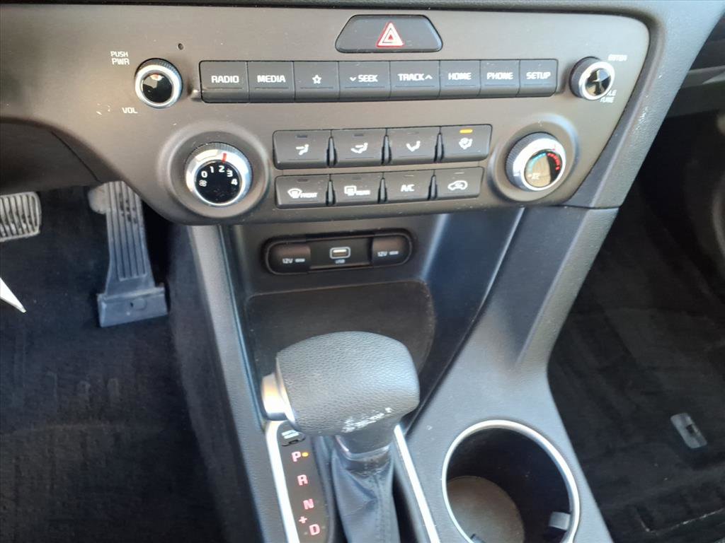 Used 2021 Kia Sportage LX image 15