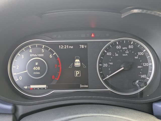 New 2025 Nissan Versa SV w/ Trunk Package FWD image 20