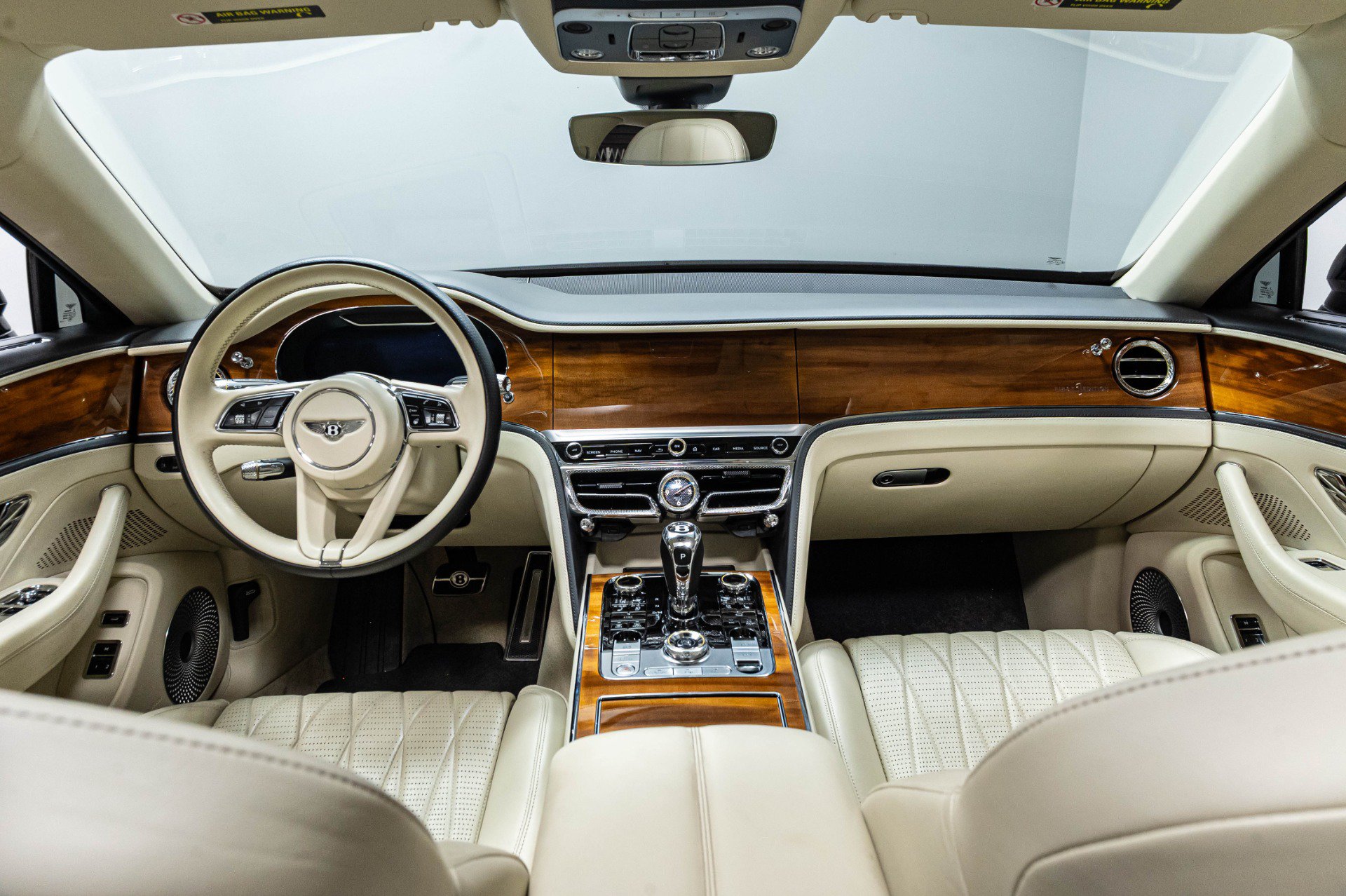 Used 2021 Bentley Flying Spur W12 AWD/4WD image 30