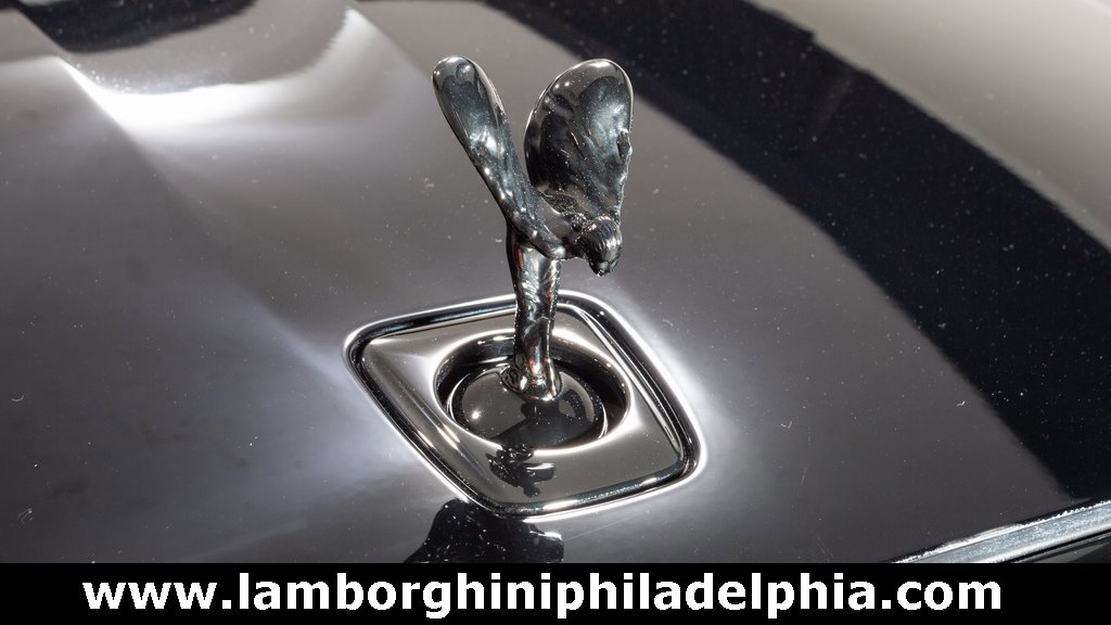 Used 2023 Rolls-Royce Ghost Black Badge w/ Black Badge Ghost Package image 27