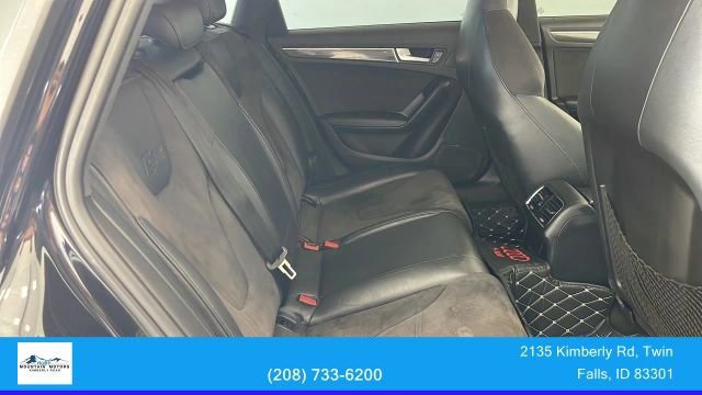 Used 2012 Audi S4 Premium Plus image 40