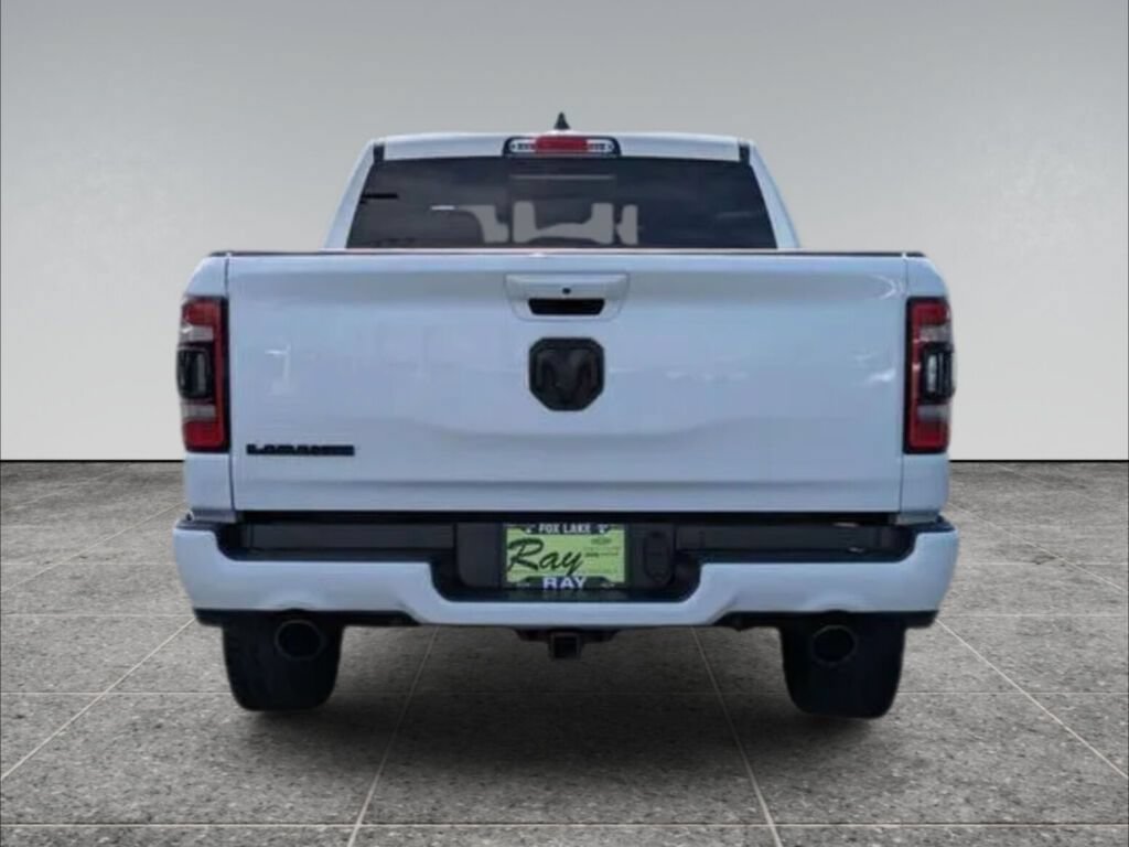 Used 2022 RAM 1500 Laramie AWD/4WD image 7