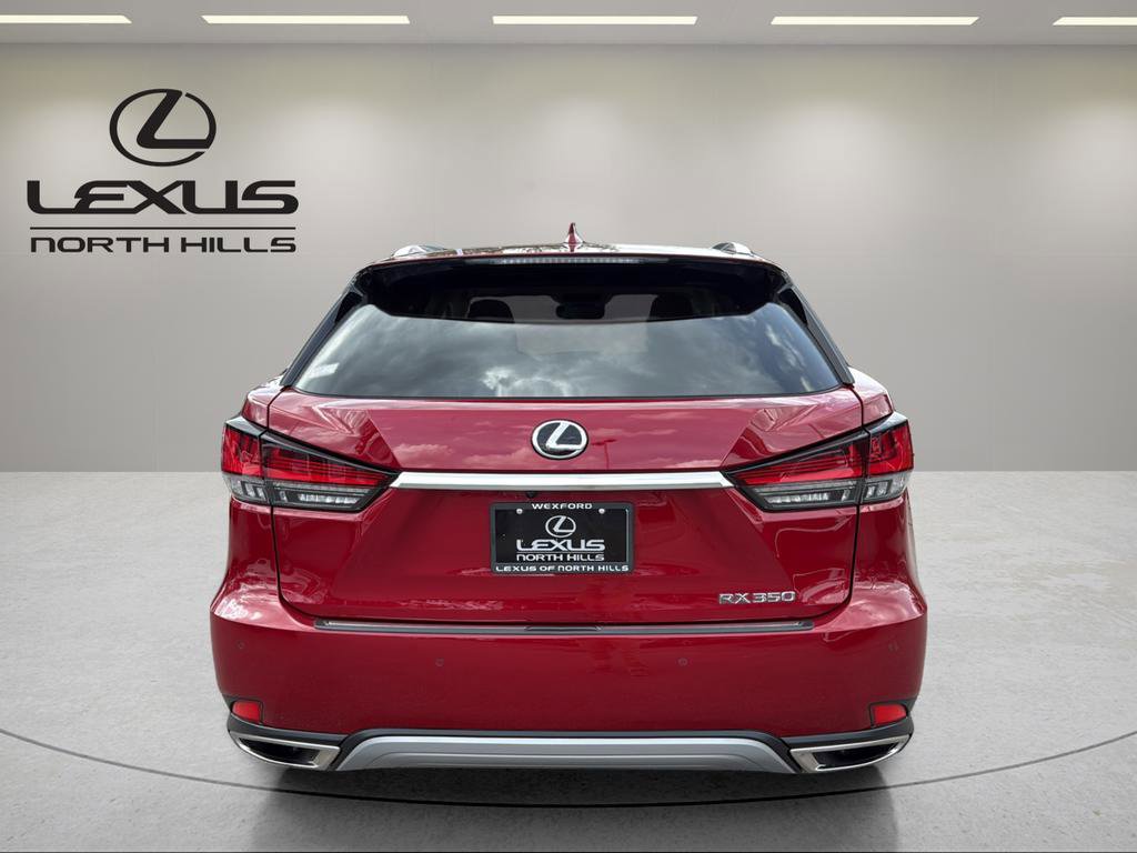 Used 2022 Lexus RX 350 AWD w/ Luxury Package image 7