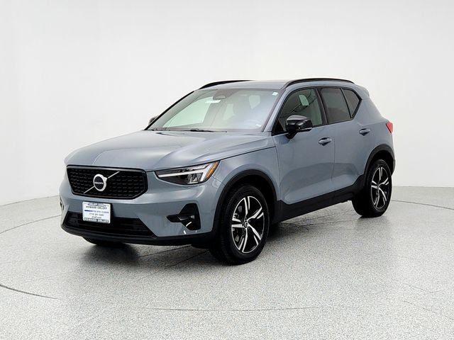 Certified 2023 Volvo XC40 B5 Plus w/ Climate Package