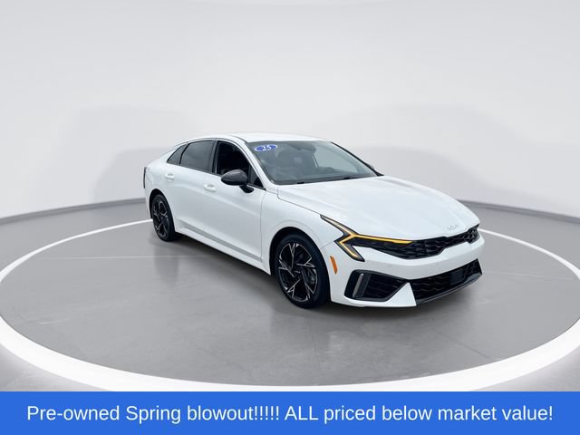 Used 2025 Kia K5 GT-Line FWD image 3