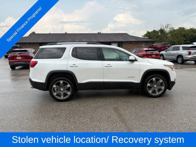 Used 2018 GMC Acadia SLT w/ LPO, Floor Liner Package FWD image 7
