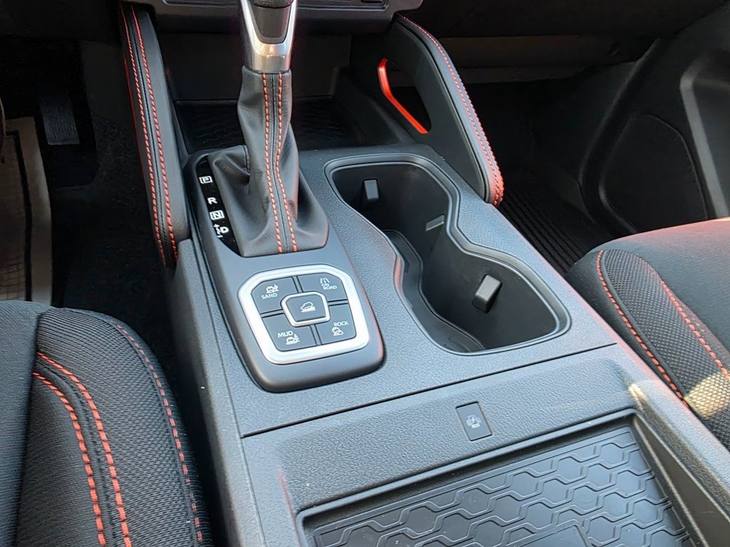 New 2026 Nissan Frontier PRO-4X image 31