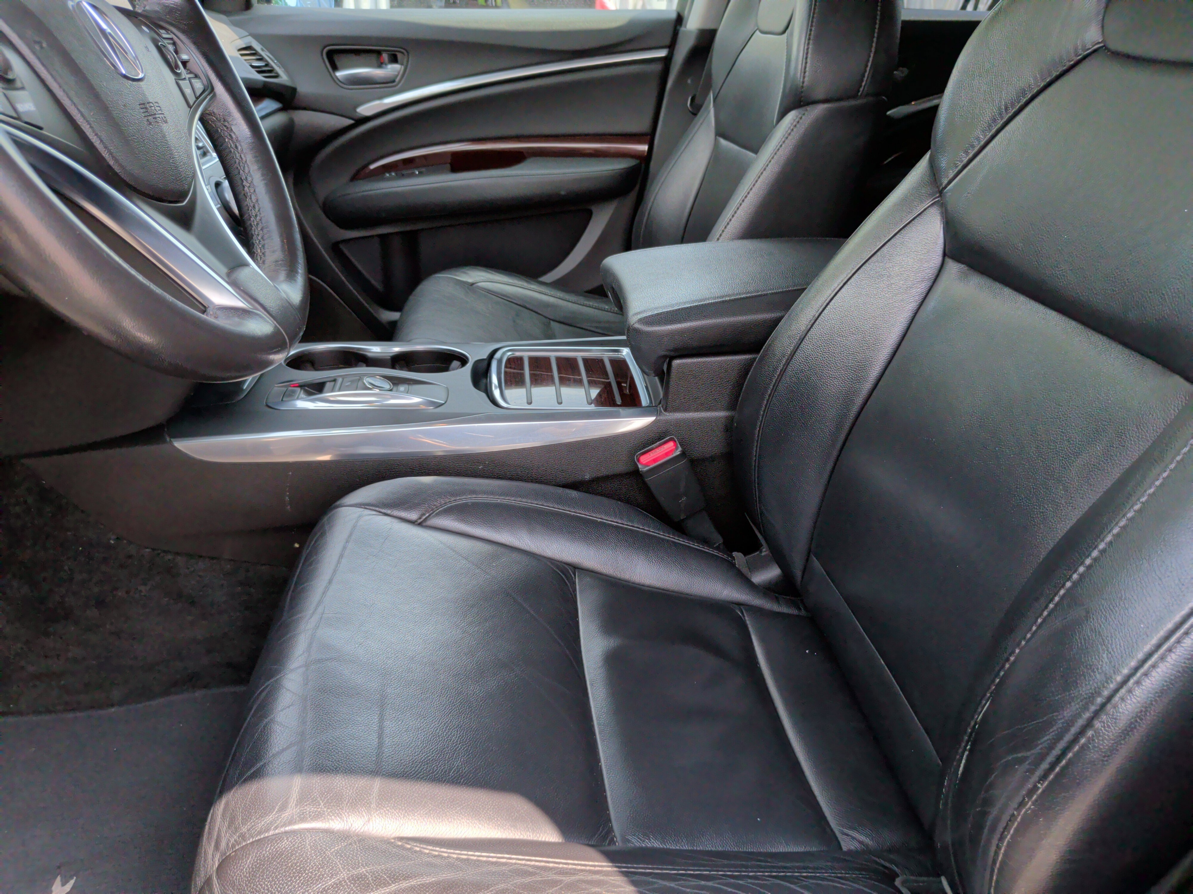 Used 2016 Acura MDX SH-AWD w/ Technology Package image 25