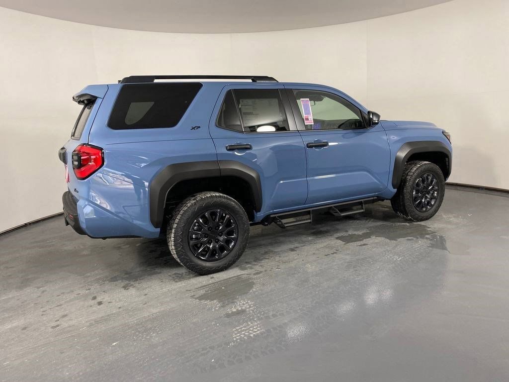 New 2026 Toyota 4Runner SR5 image 4