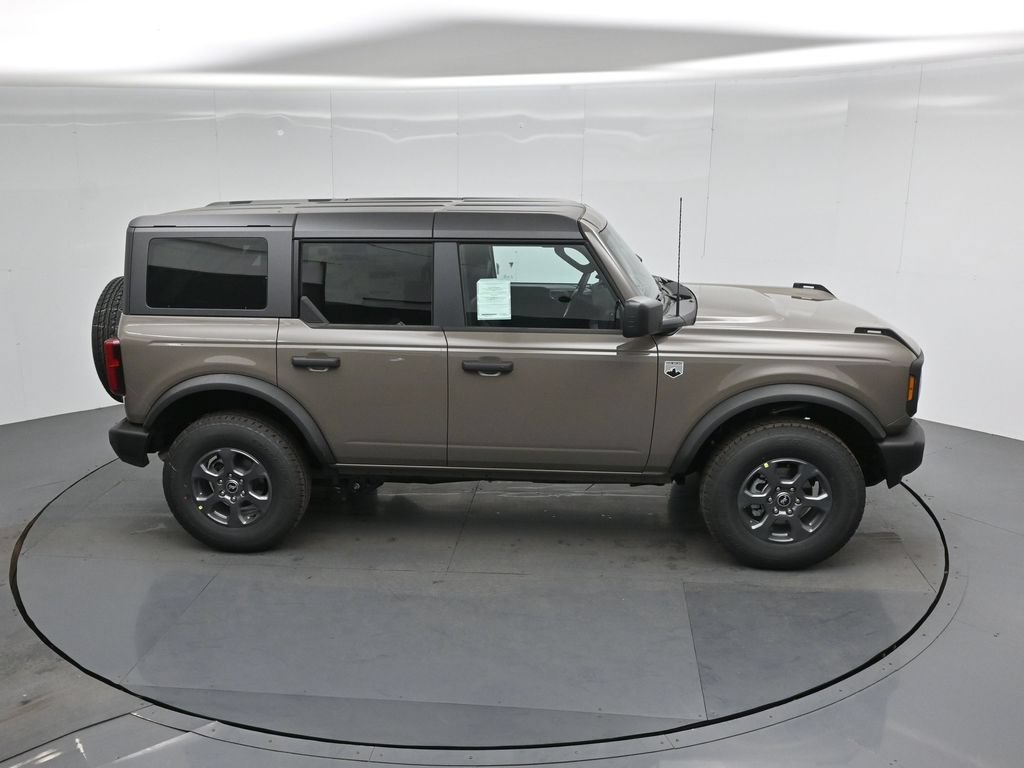 New 2026 Ford Bronco Big Bend AWD/4WD image 35