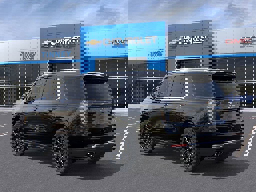 New 2026 Chevrolet Tahoe High Country image 3