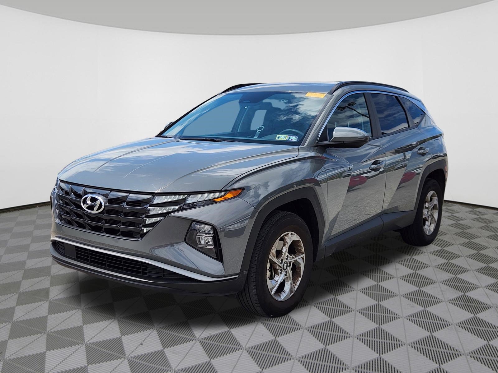 Used 2024 Hyundai Tucson SEL AWD/4WD image 2