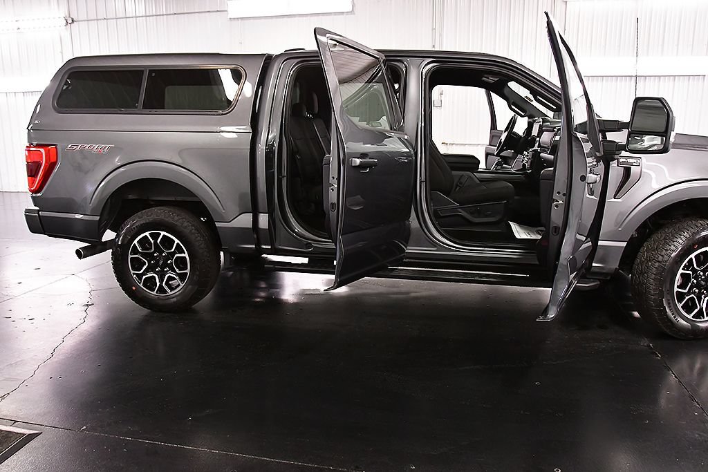 Used 2023 Ford F150 XLT w/ Equipment Group 302A High AWD/4WD image 34