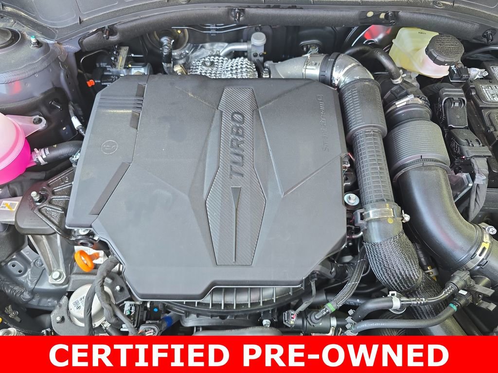 Used 2025 Hyundai Santa Fe Calligraphy AWD/4WD image 33
