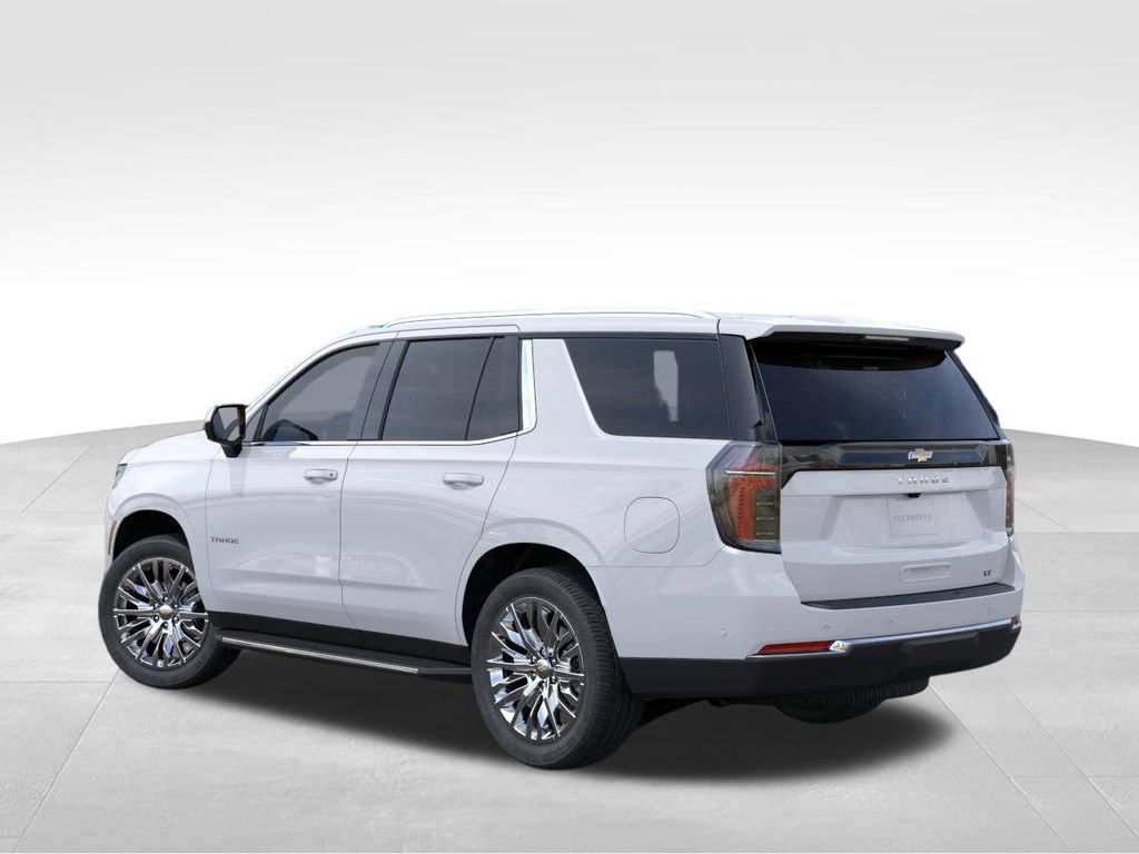 New 2026 Chevrolet Tahoe LT w/ Sun And Tow Package AWD/4WD image 3