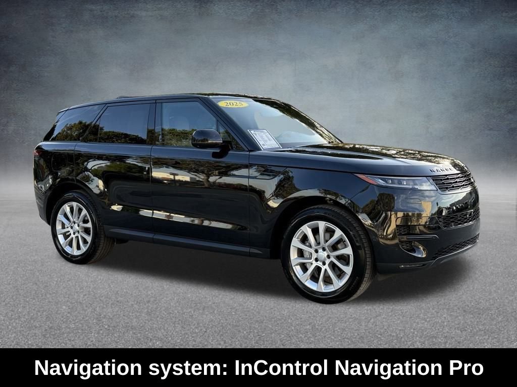 Used 2025 Land Rover Range Rover Sport SE image 4