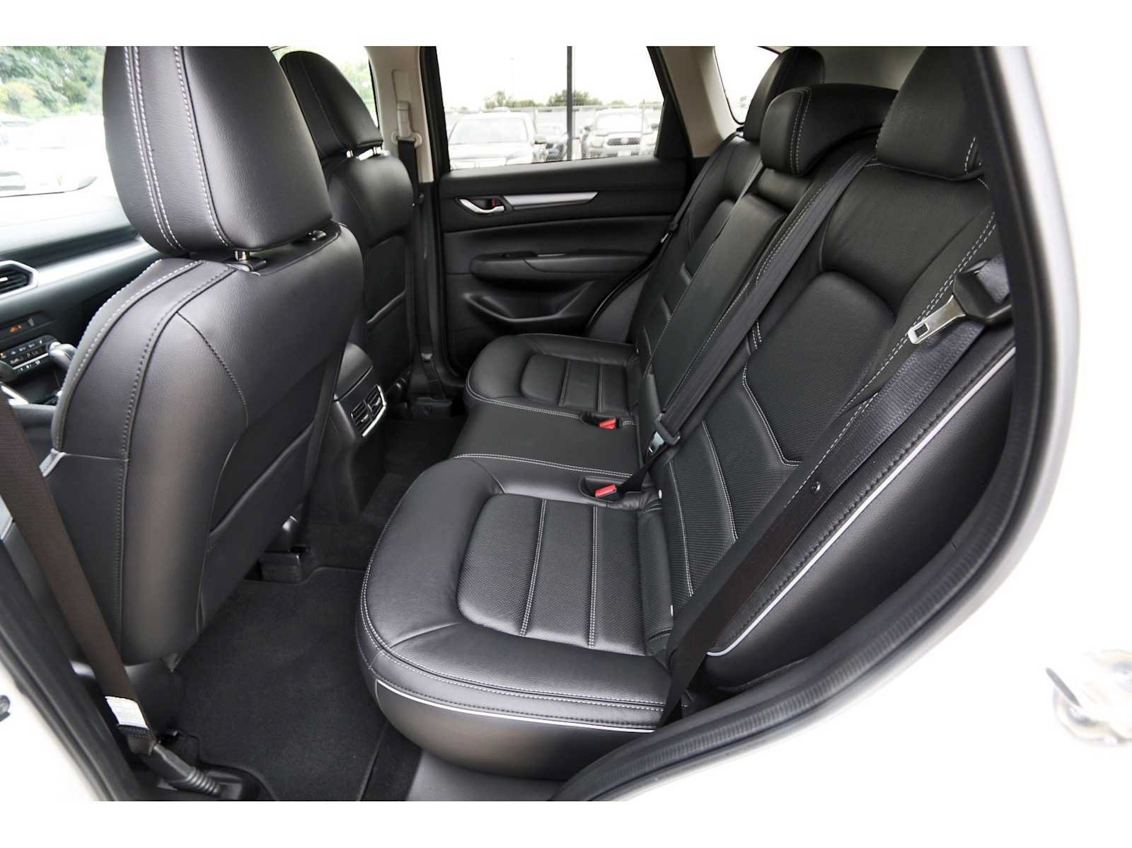 Certified 2025 MAZDA CX-5 AWD 2.5 S image 12