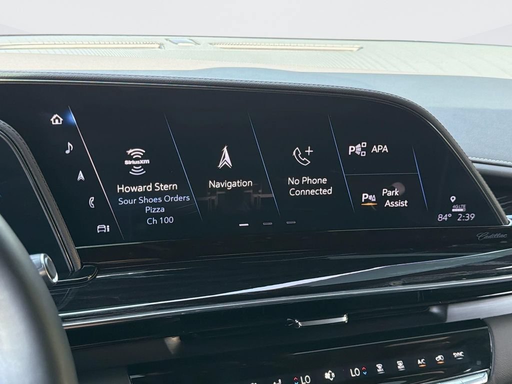 Certified 2022 Cadillac Escalade Sport w/ Touring Package AWD/4WD image 11