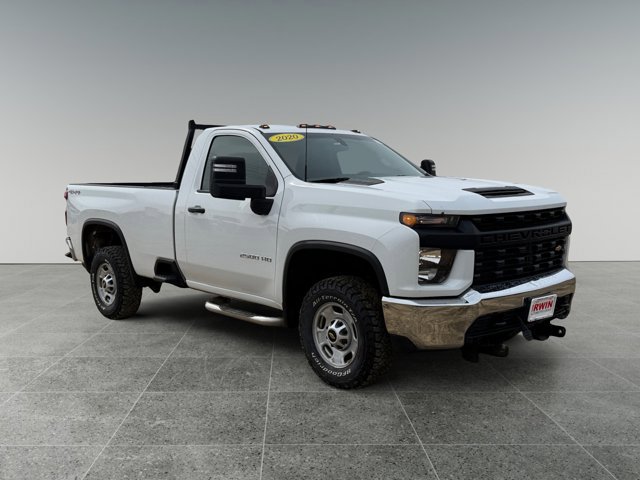 Used 2020 Chevrolet Silverado 2500 W/T w/ WT Convenience Package image 7