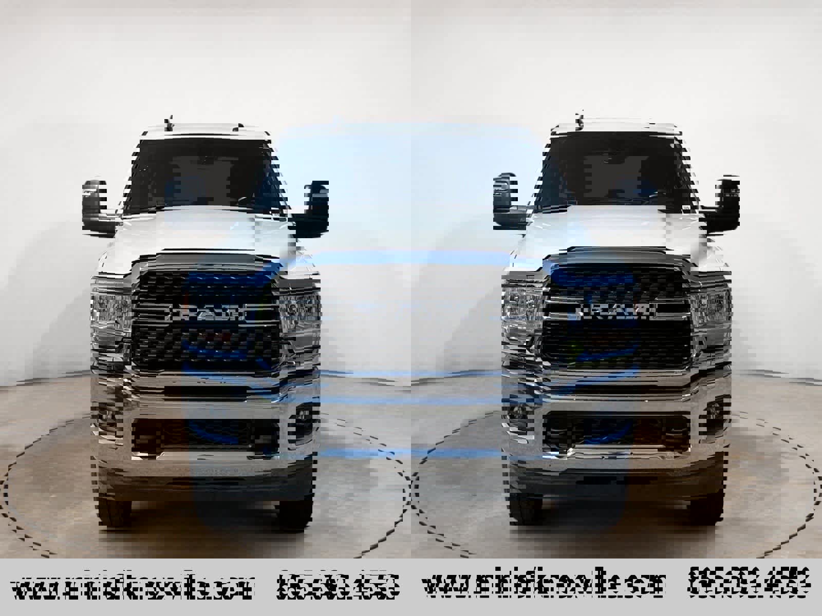 Used 2024 RAM 2500 Big Horn image 8