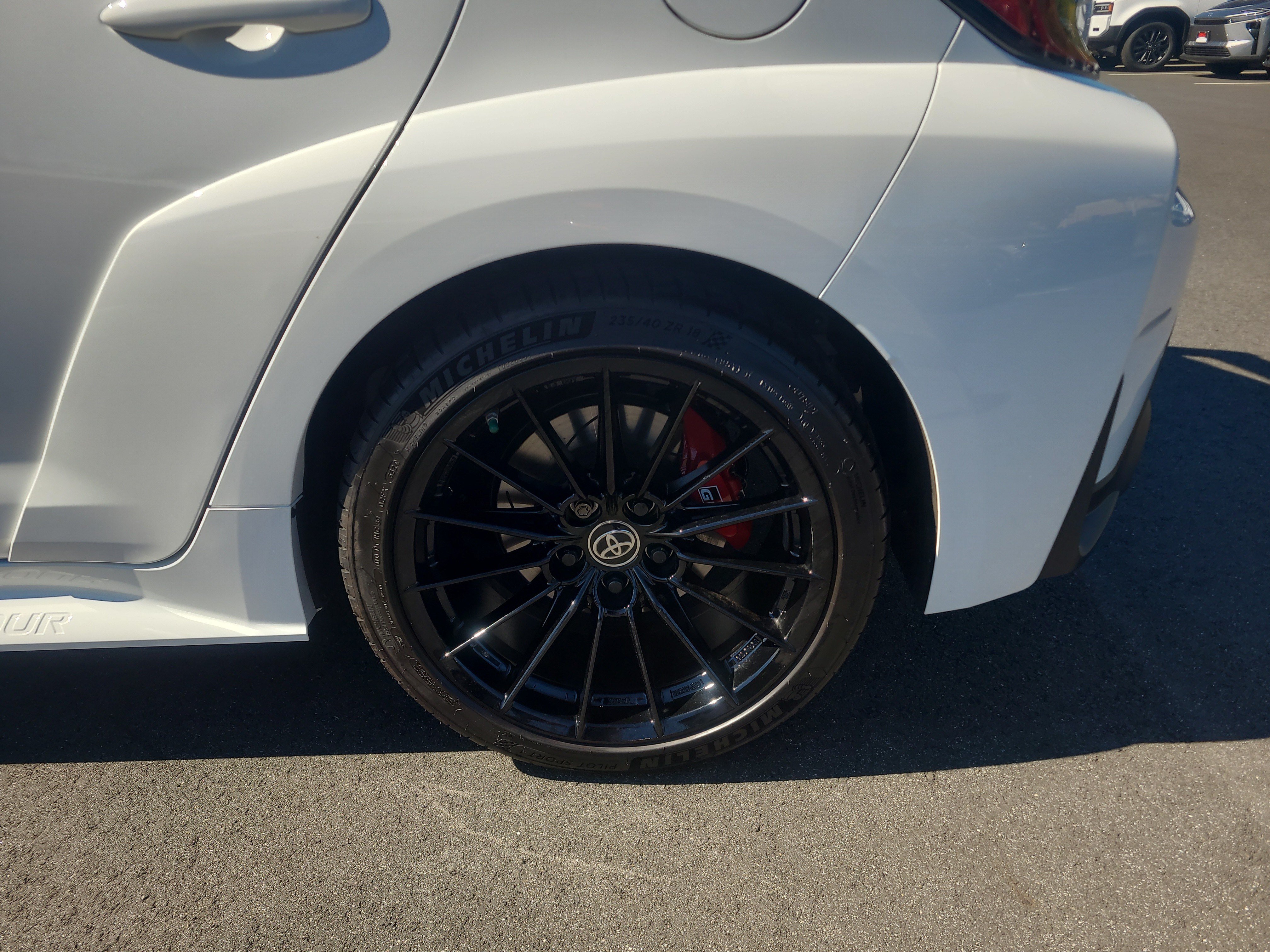 Certified 2025 Toyota Corolla GR AWD/4WD image 10