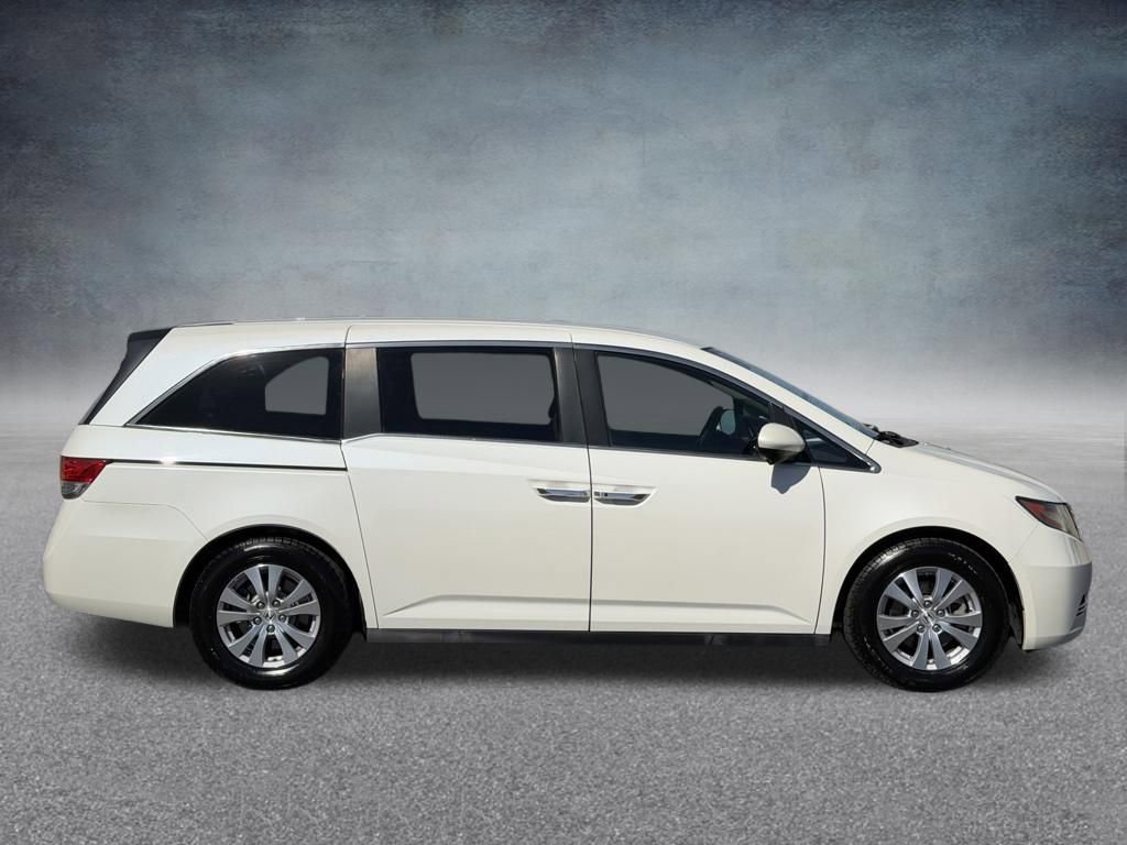 Used 2015 Honda Odyssey EX video 2