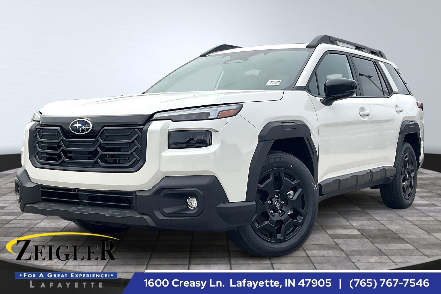 New 2026 Subaru Outback Limited AWD/4WD image 1