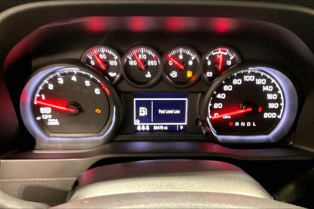 Used 2024 GMC Sierra 1500 Pro w/ Graphite Edition AWD/4WD image 14