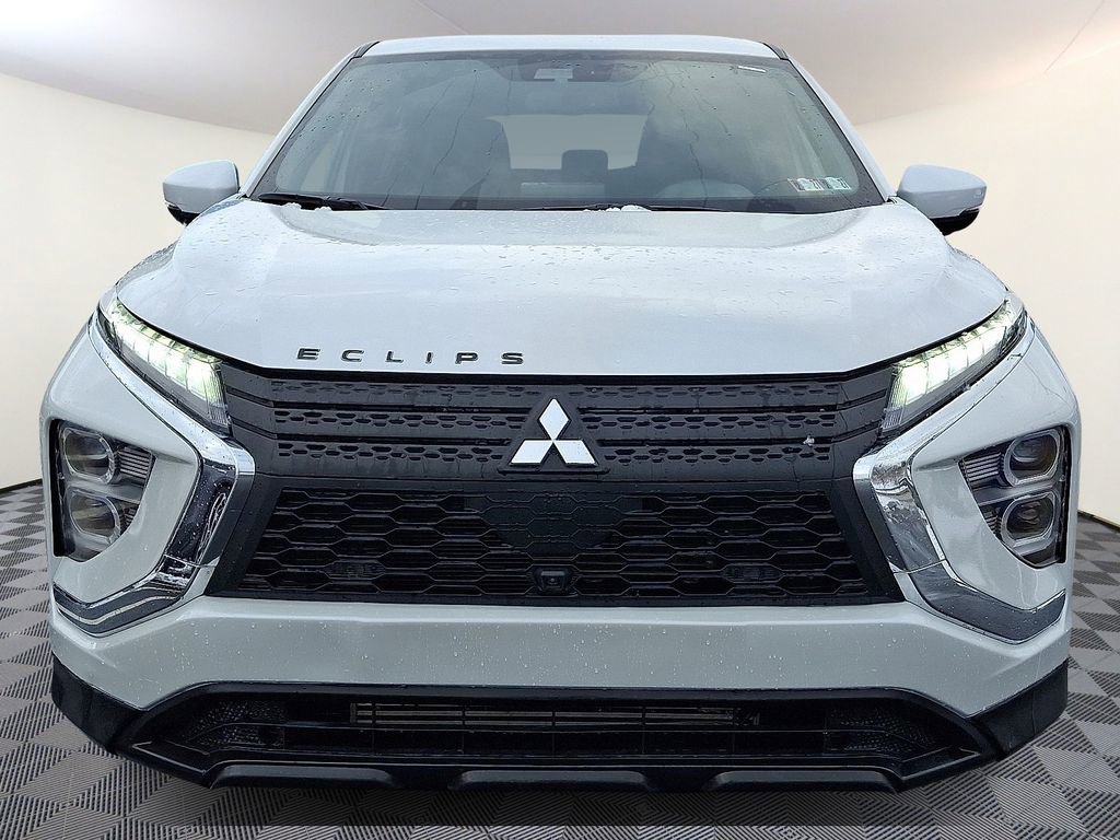 Used 2024 Mitsubishi Eclipse Cross SEL image 5