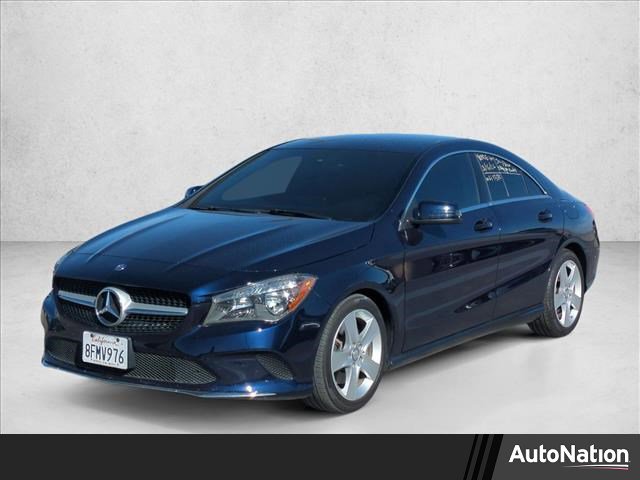 Used 2018 Mercedes-Benz CLA 250