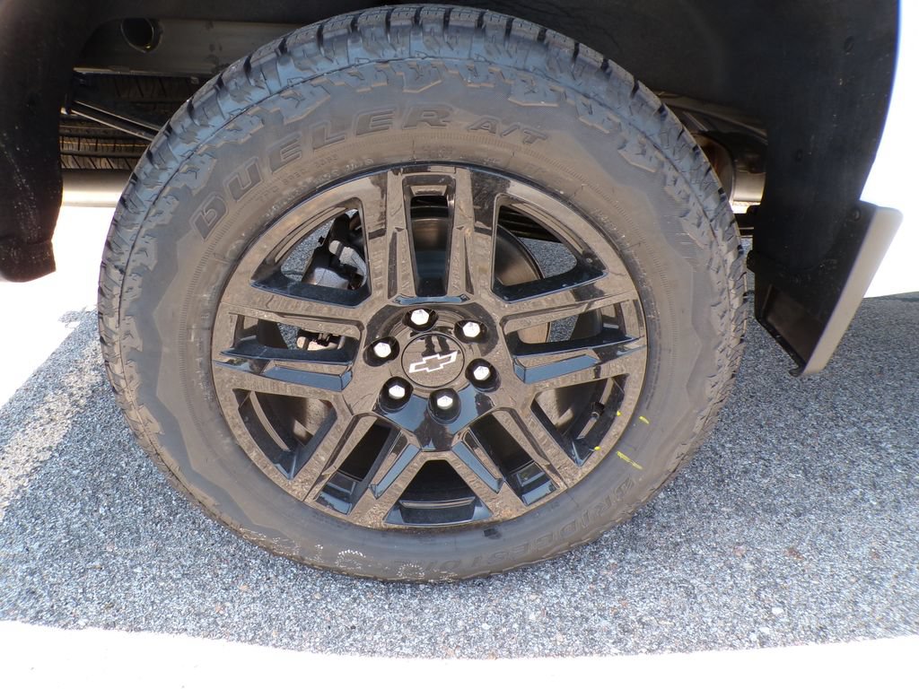 New 2026 Chevrolet Silverado 1500 LT Trail Boss w/ Safety Package AWD/4WD image 22