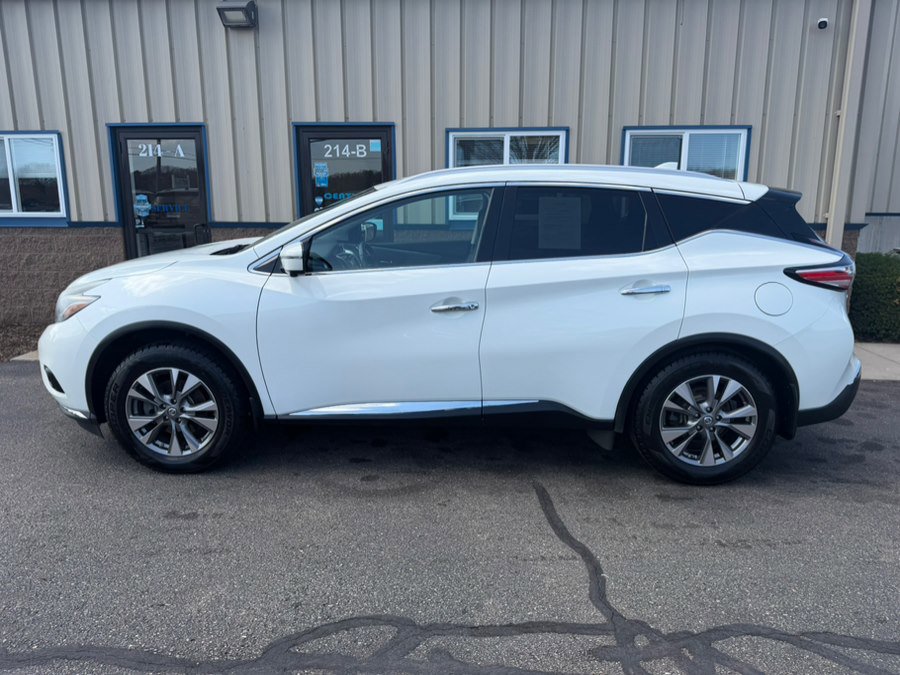 Used 2018 Nissan Murano SL w/ Moonroof Package AWD/4WD image 5