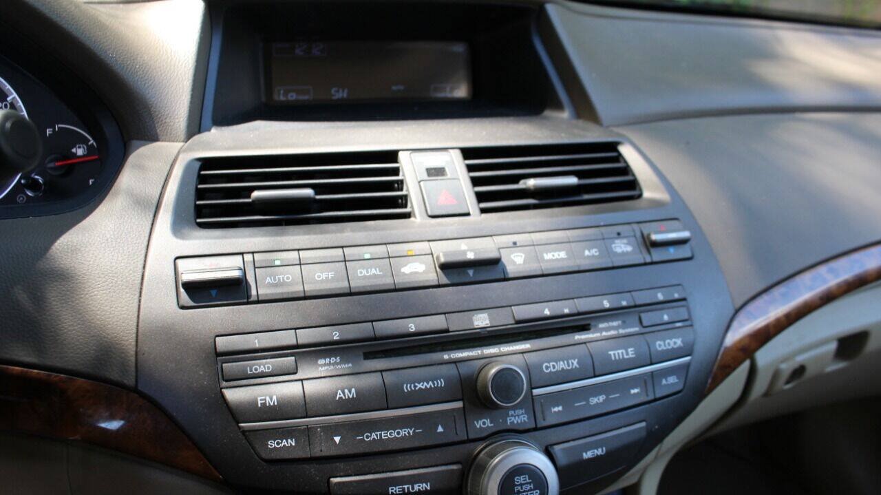 Used 2009 Honda Accord EX-L image 23