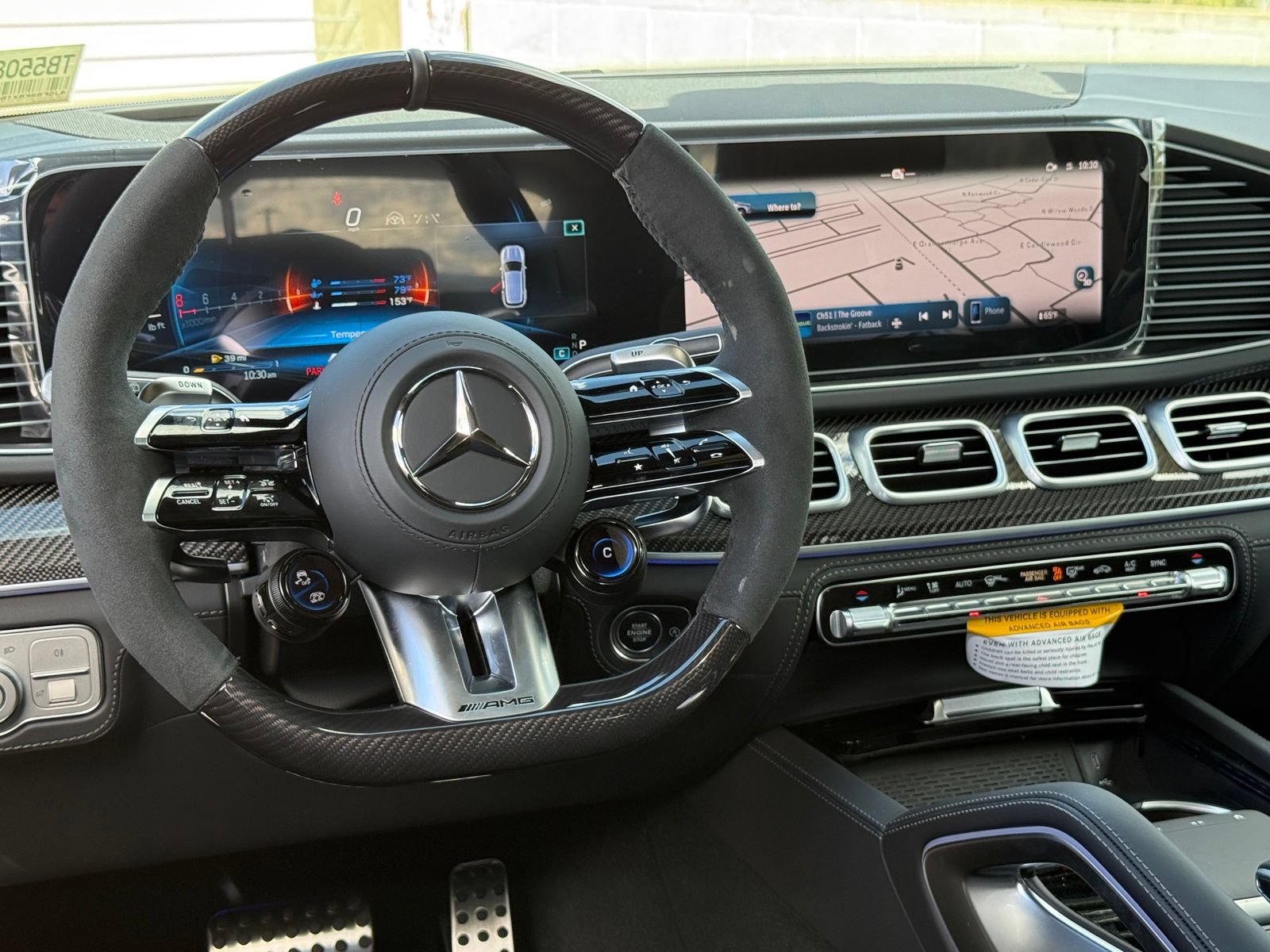 New 2026 Mercedes-Benz GLE 63 AMG S image 27