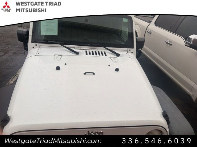 Used 2013 Jeep Wrangler Sport image 2