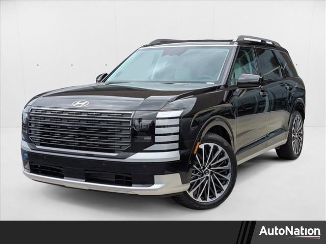 New 2026 Hyundai Palisade Calligraphy image 1