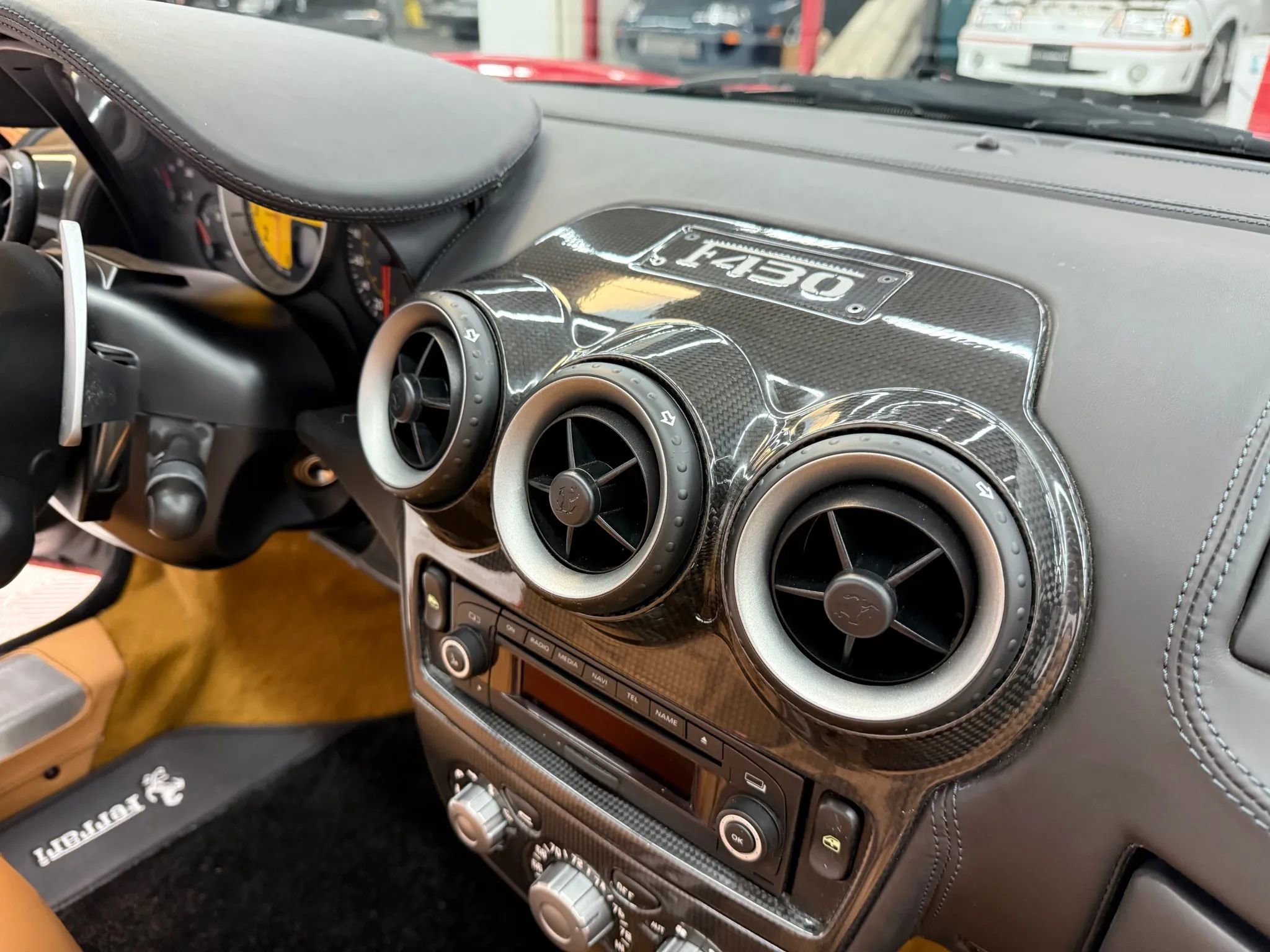 Used 2007 Ferrari F430 Spider image 30