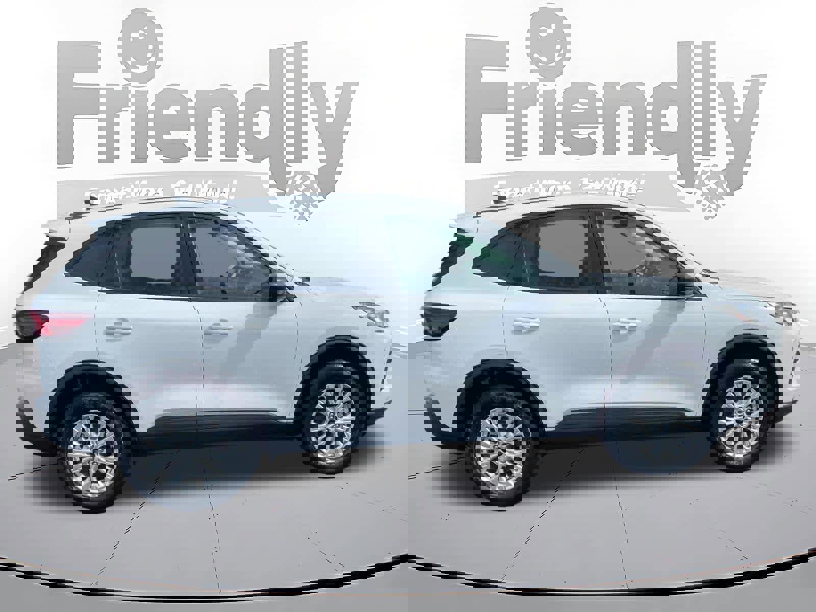 Used 2025 Ford Escape Active w/ Cold Weather Package image 4