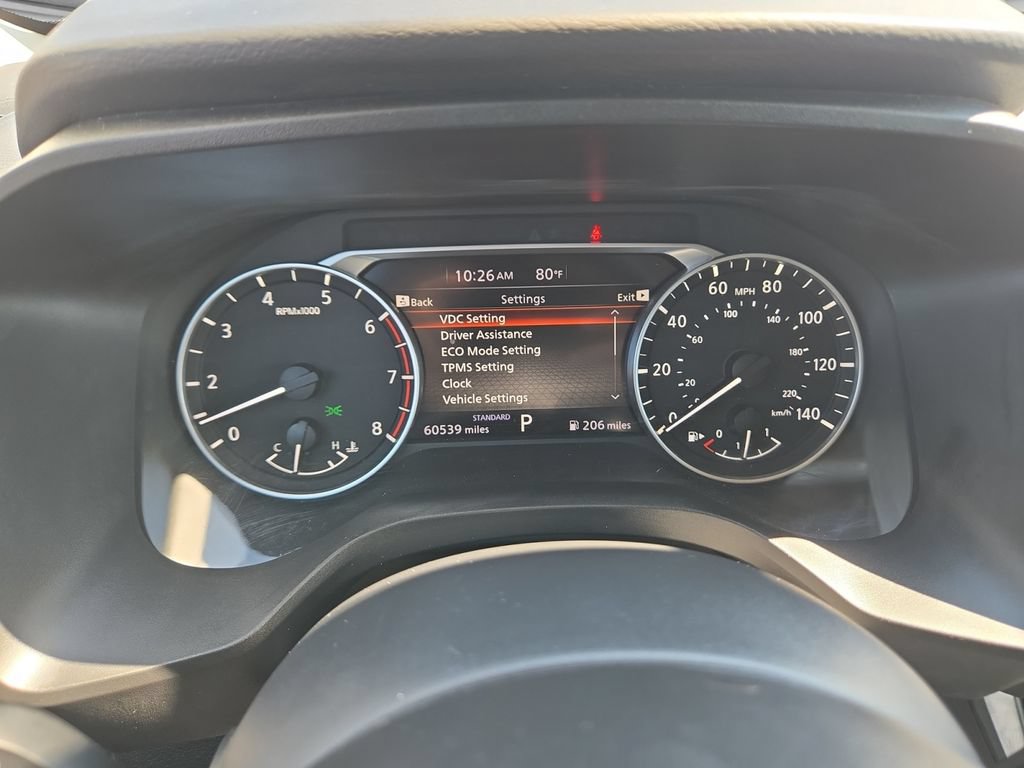 Used 2024 Nissan Rogue SV FWD image 14