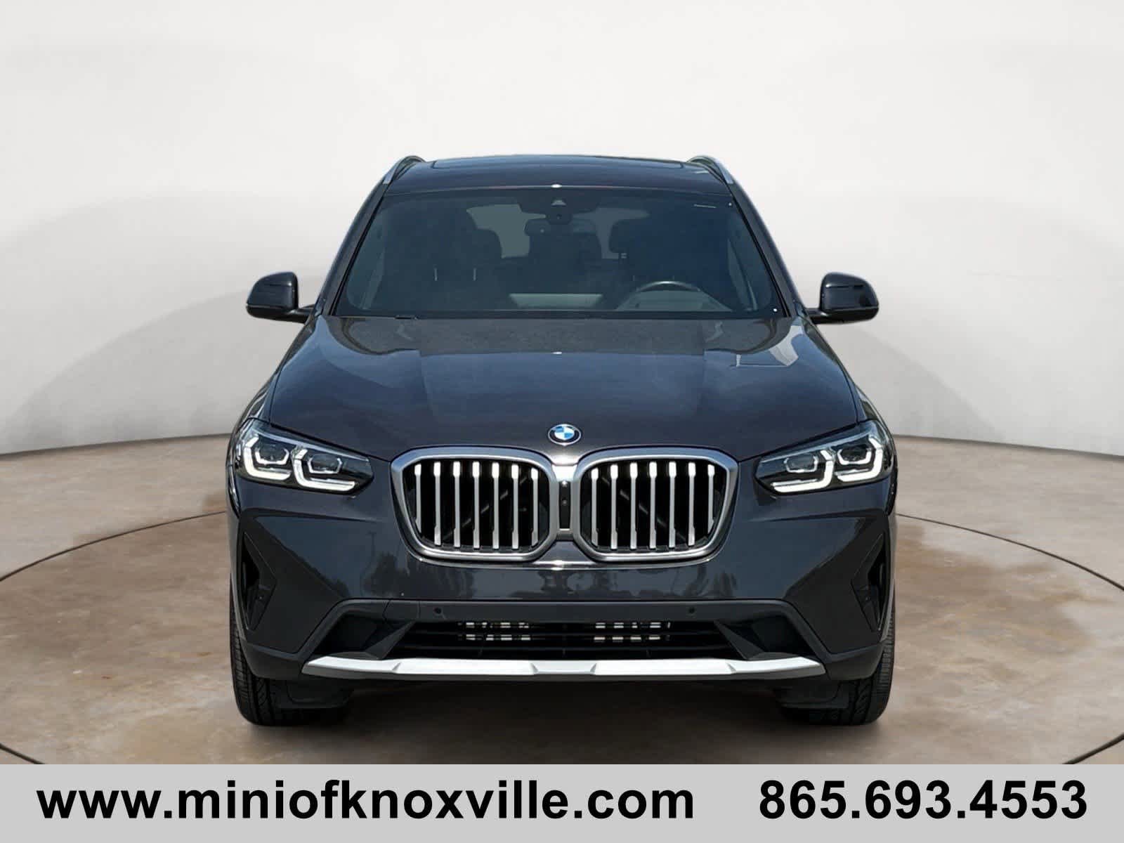 Used 2023 BMW X3 xDrive30i w/ Premium Package AWD/4WD image 9