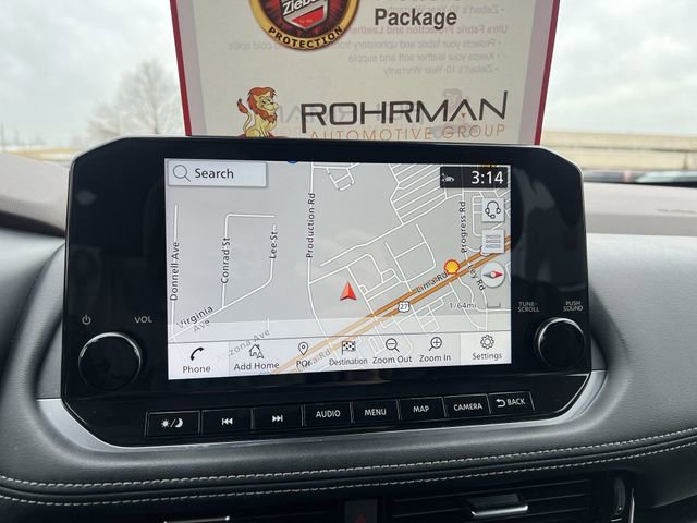 Used 2023 Nissan Rogue SL w/ SL Premium Package image 18