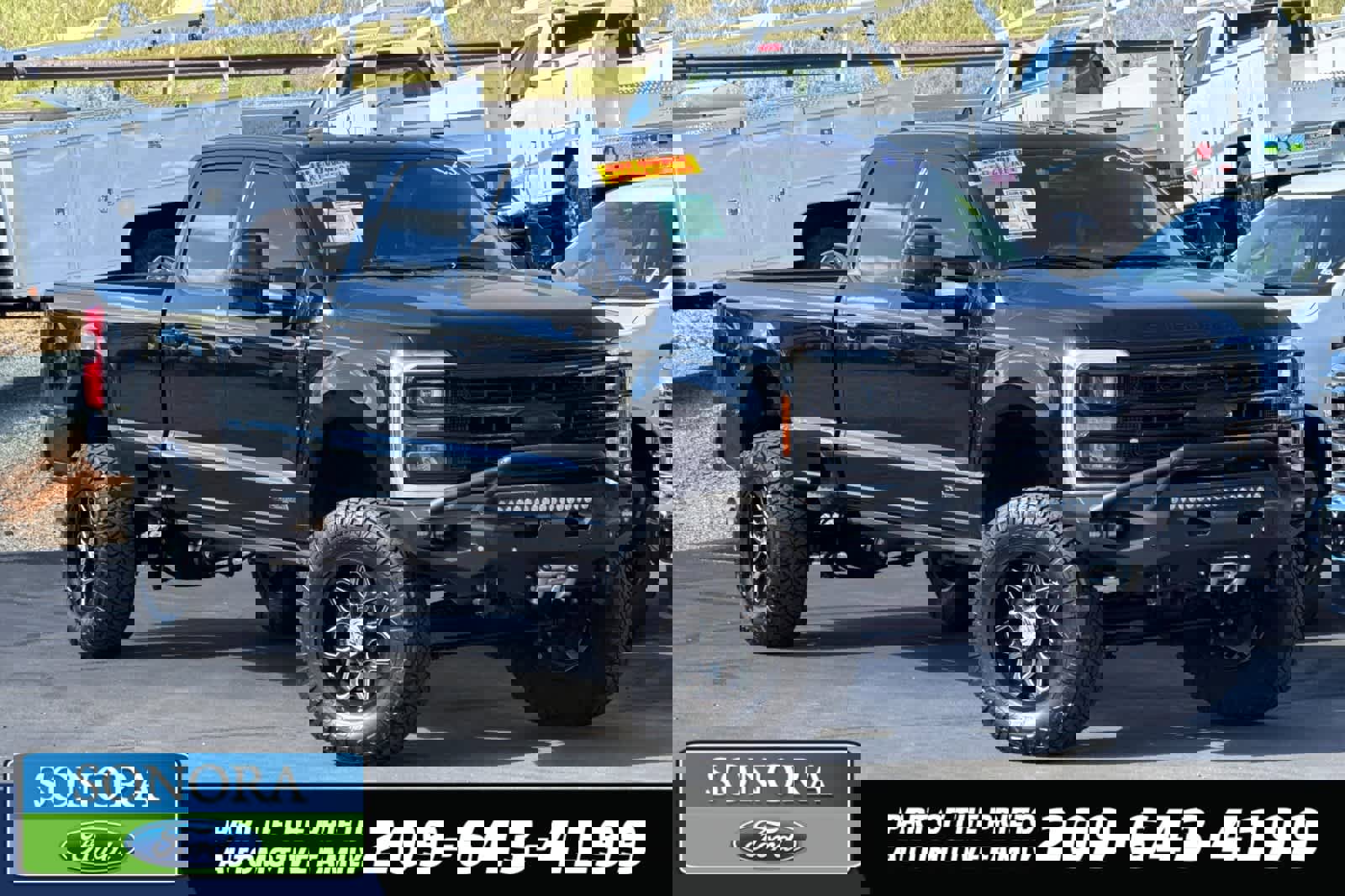 Used 2023 Ford F350 Lariat w/ Lariat Ultimate Package video 1