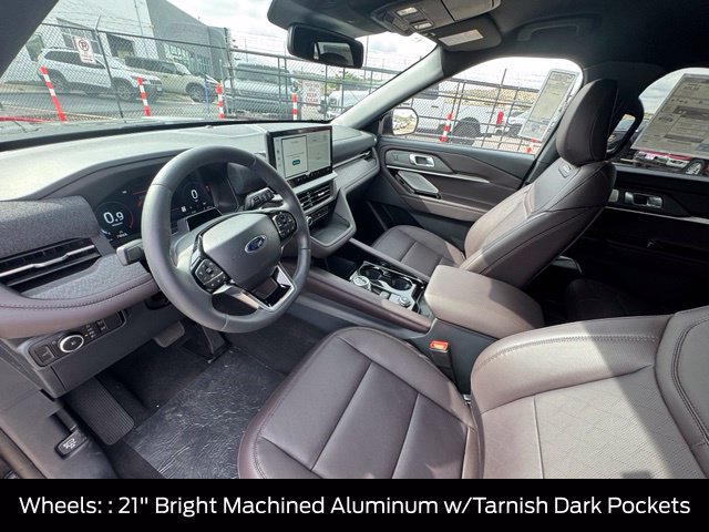 New 2026 Ford Explorer Platinum AWD/4WD image 15