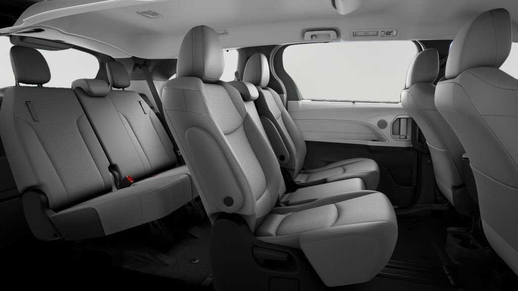 New 2026 Toyota Sienna LE AWD/4WD image 21