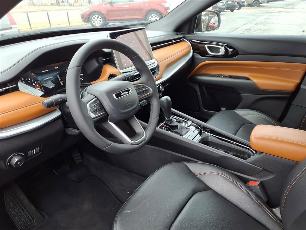 Certified 2024 Jeep Compass Limited image 7