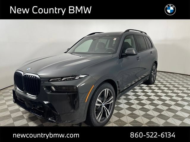 New 2027 BMW X7 xDrive40i w/ Executive Package AWD/4WD image 5