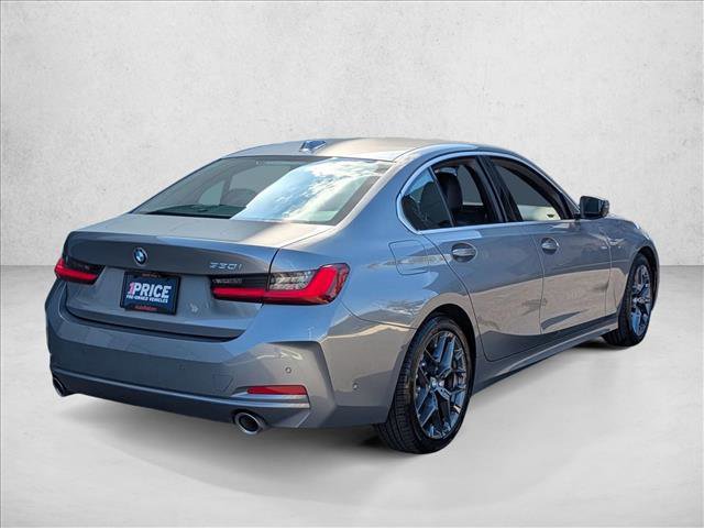Used 2025 BMW 330i Sedan image 5