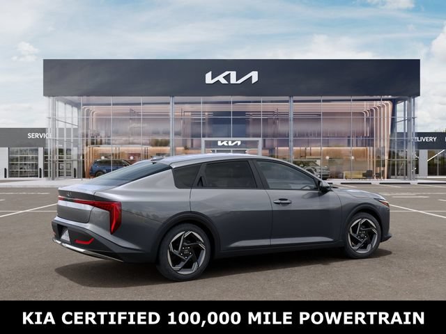 Certified 2026 Kia K4 EX FWD image 6